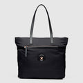 DAYDREAM NORTH SOUTH TOTE BAG - Black Rose Gold
