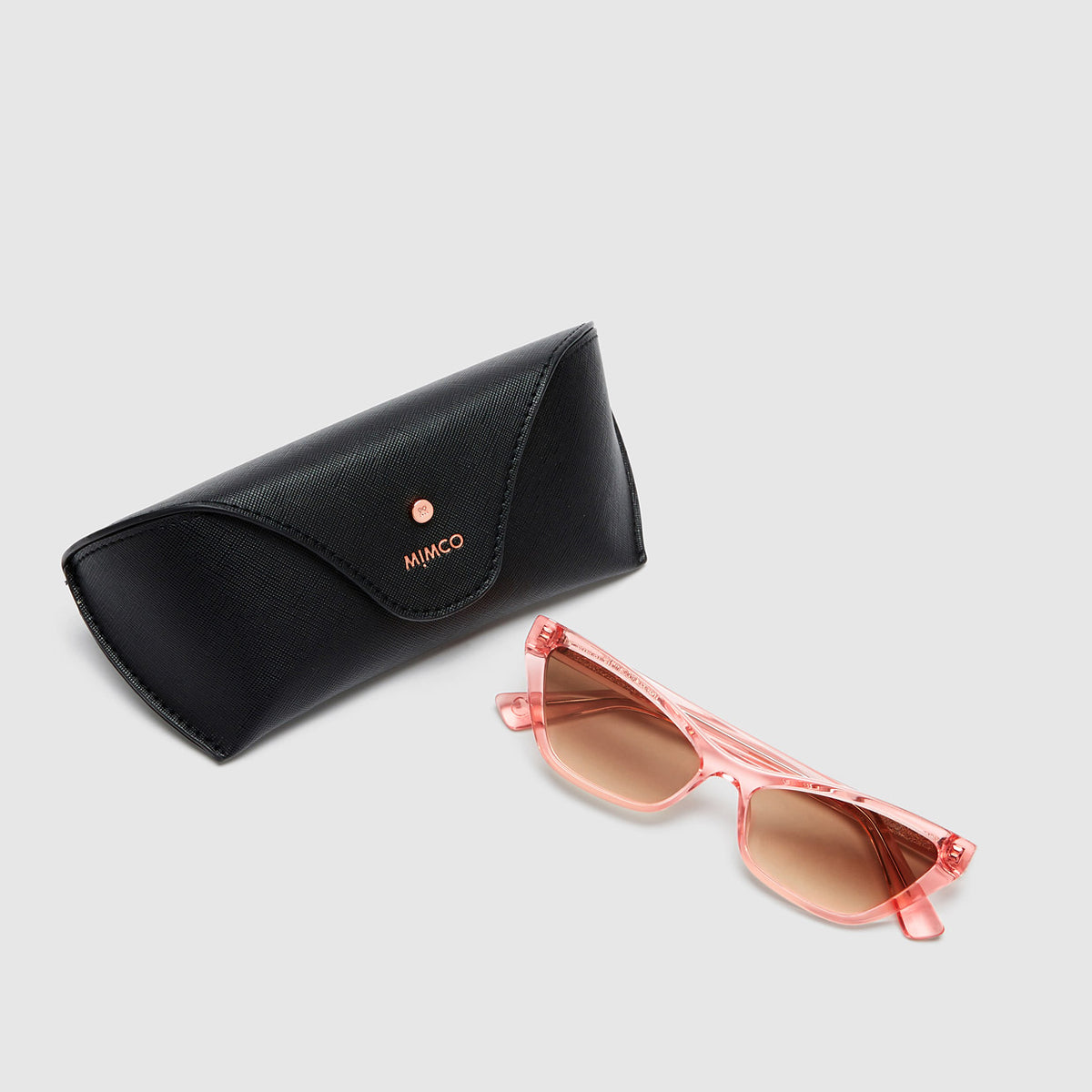 BLAZE SUNGLASSES - Floss Pink