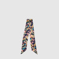 SAINT LUCIA RIBBON TIE - Eclipse Navy