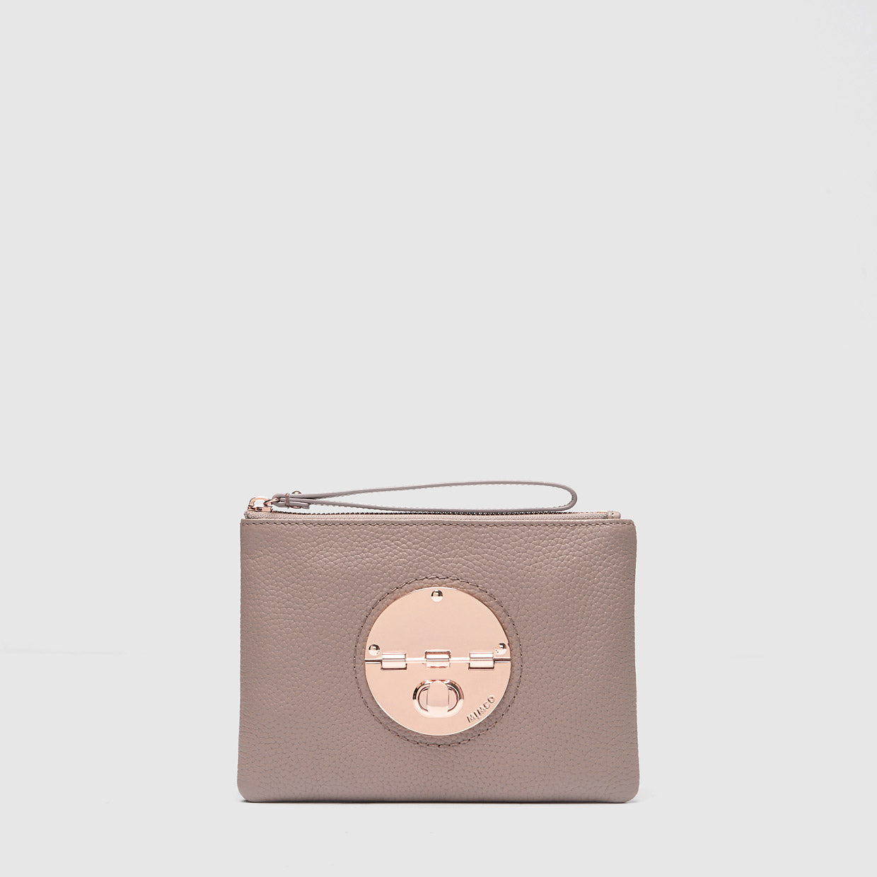 TURNLOCK MEDIUM POUCH - Balsa