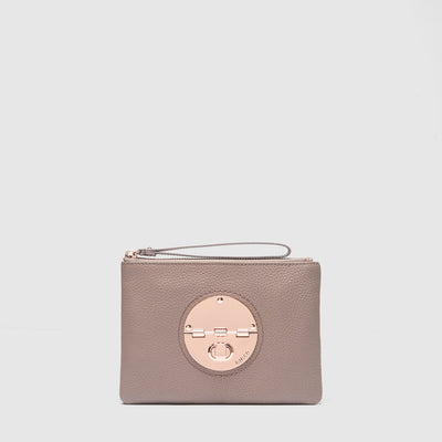TURNLOCK MEDIUM POUCH - Balsa
