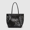 VISTA TOTE BAG - Script Print