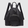 SERENITY PACKABLE BACKPACK - Black
