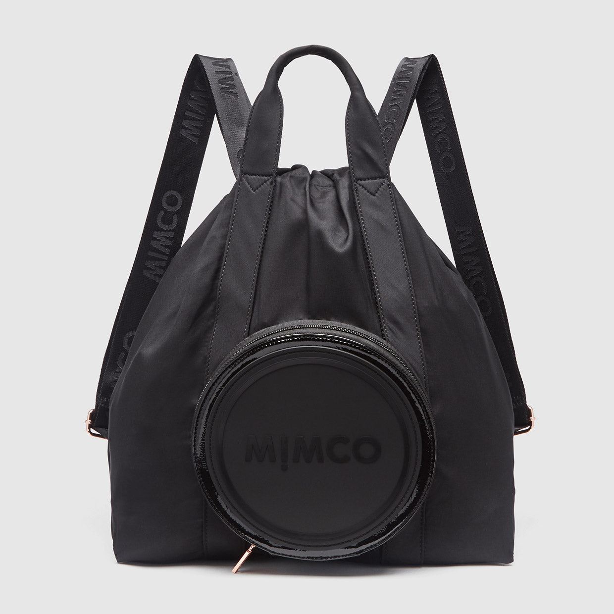 SERENITY PACKABLE BACKPACK - Black