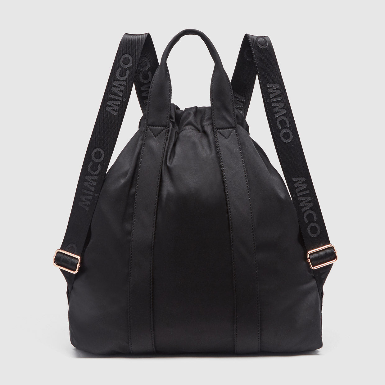 SERENITY PACKABLE BACKPACK - Black