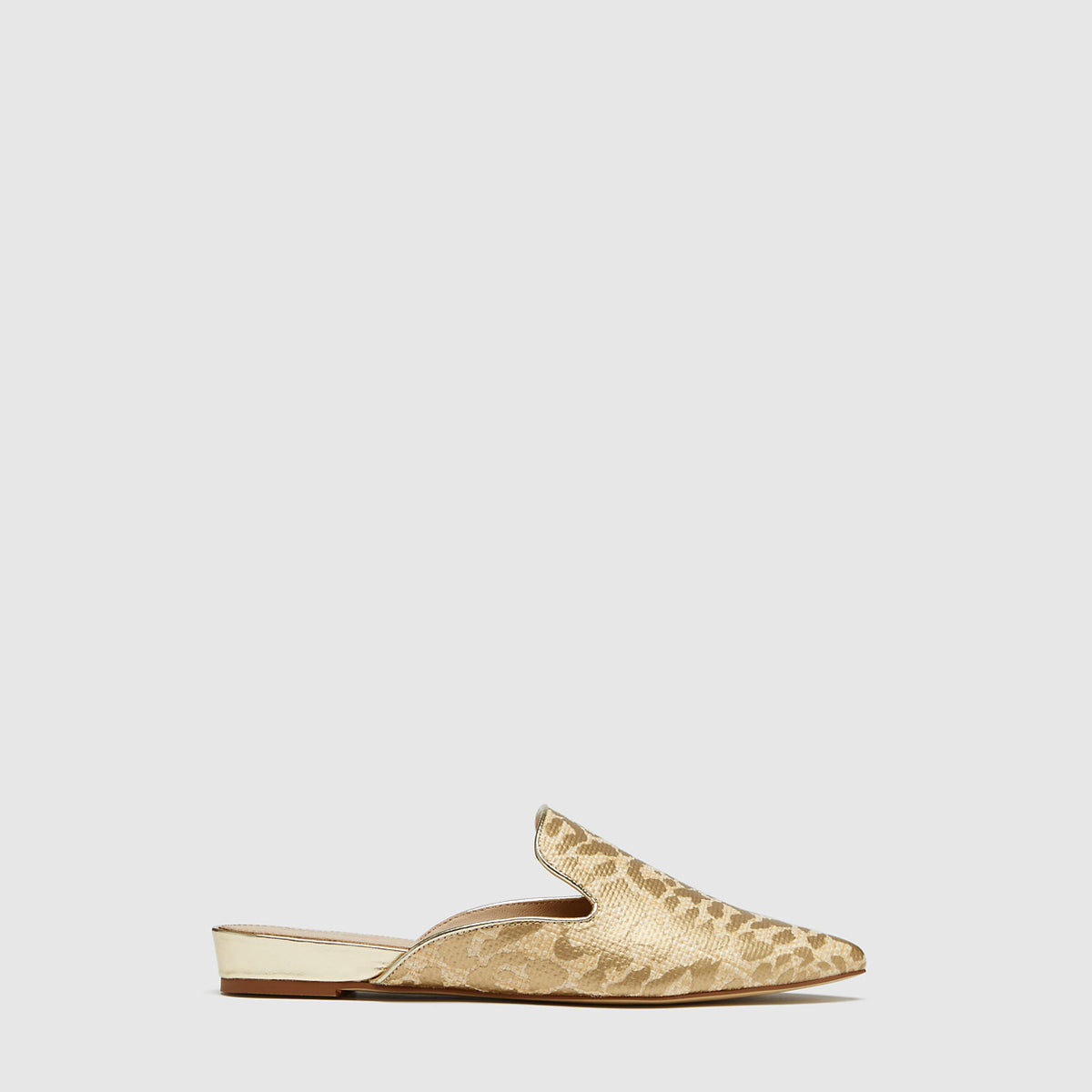 ART GROUPIE LOAFER - Natural