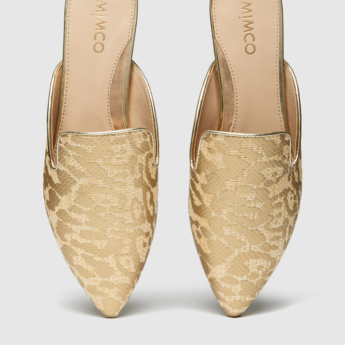 ART GROUPIE LOAFER - Natural
