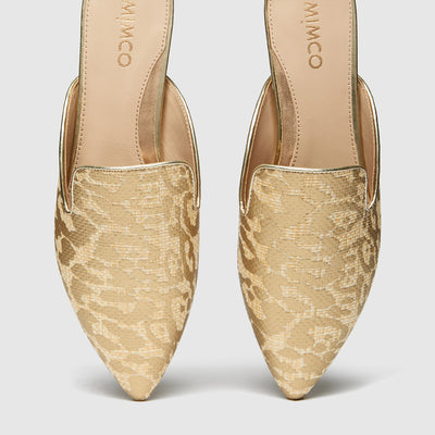 ART GROUPIE LOAFER - Natural