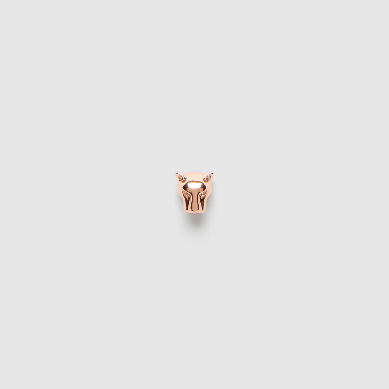 PROWESS STUD EARRING - Rose Gold