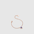 STATIC BRACELET - Juniper Blue