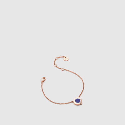 STATIC BRACELET - Juniper Blue