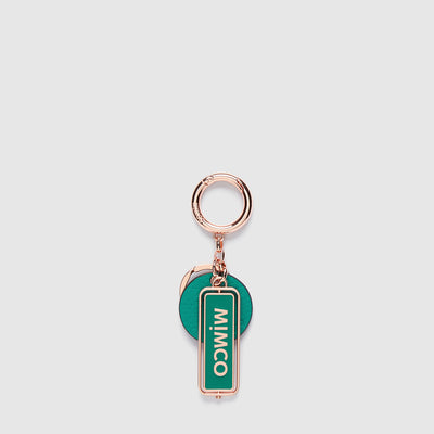 MIMFLIP KEYRING - Jadeite