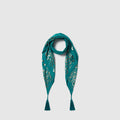 VENOM SCARF - Jadeite
