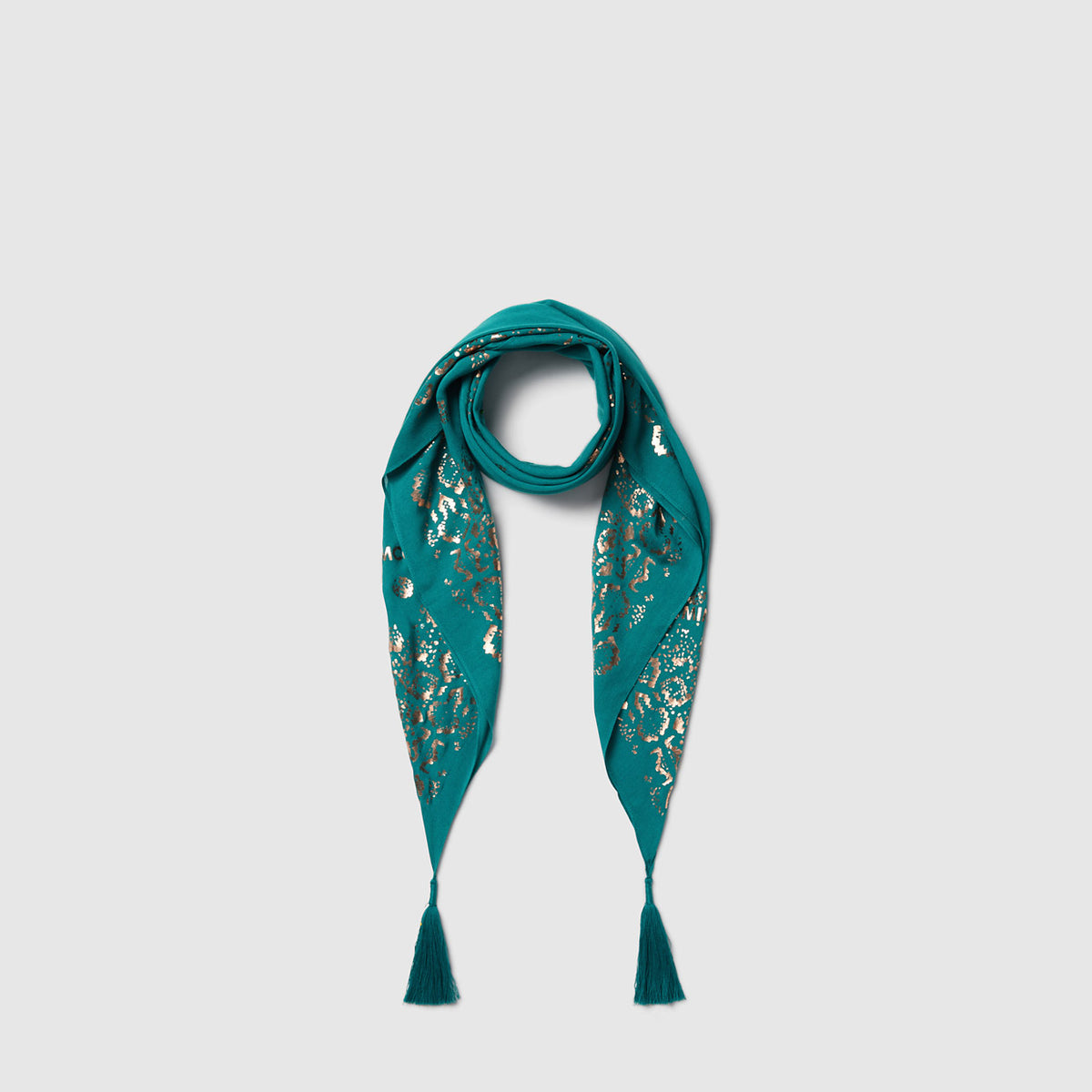 VENOM SCARF - Jadeite
