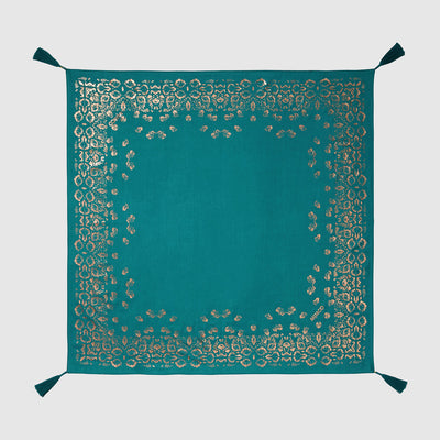 VENOM SCARF - Jadeite