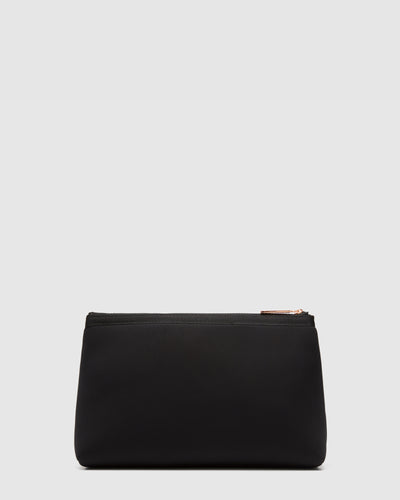 Serenity Large Pouch - Black