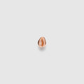 COWRY SINGLE STUD EARRING - Rose Gold