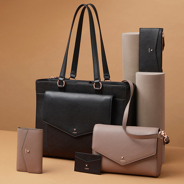 D-VINE CROSS BODY BAG - Balsa