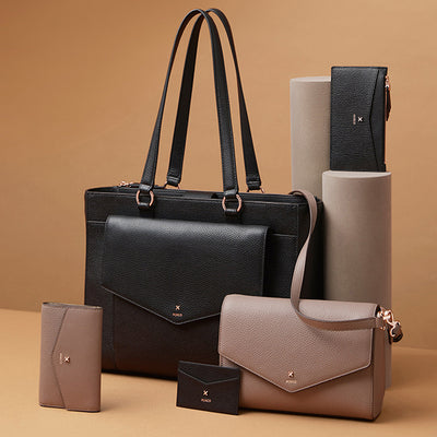 D-VINE CROSS BODY BAG - Balsa