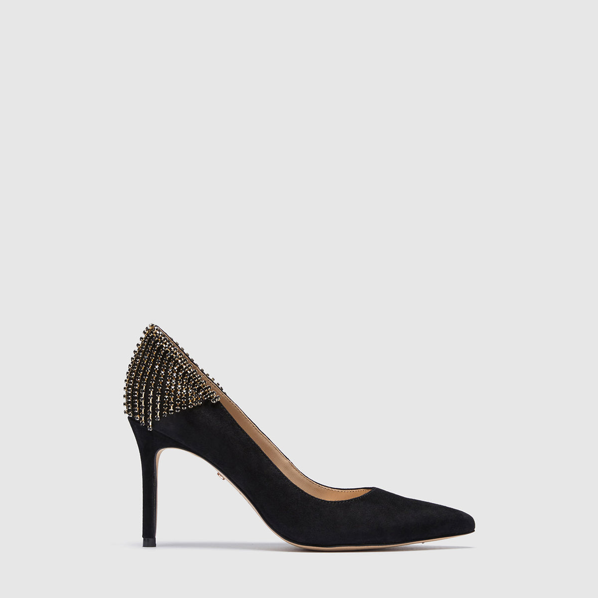 lucky star pump heels - Black