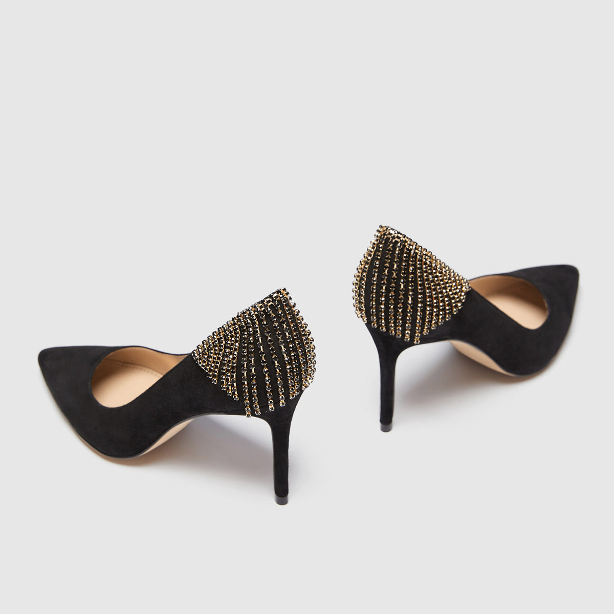 lucky star pump heels - Black
