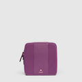 VISTA TRAVEL COSMETIC CASE - Royal Purple