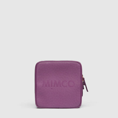 VISTA TRAVEL COSMETIC CASE - Royal Purple