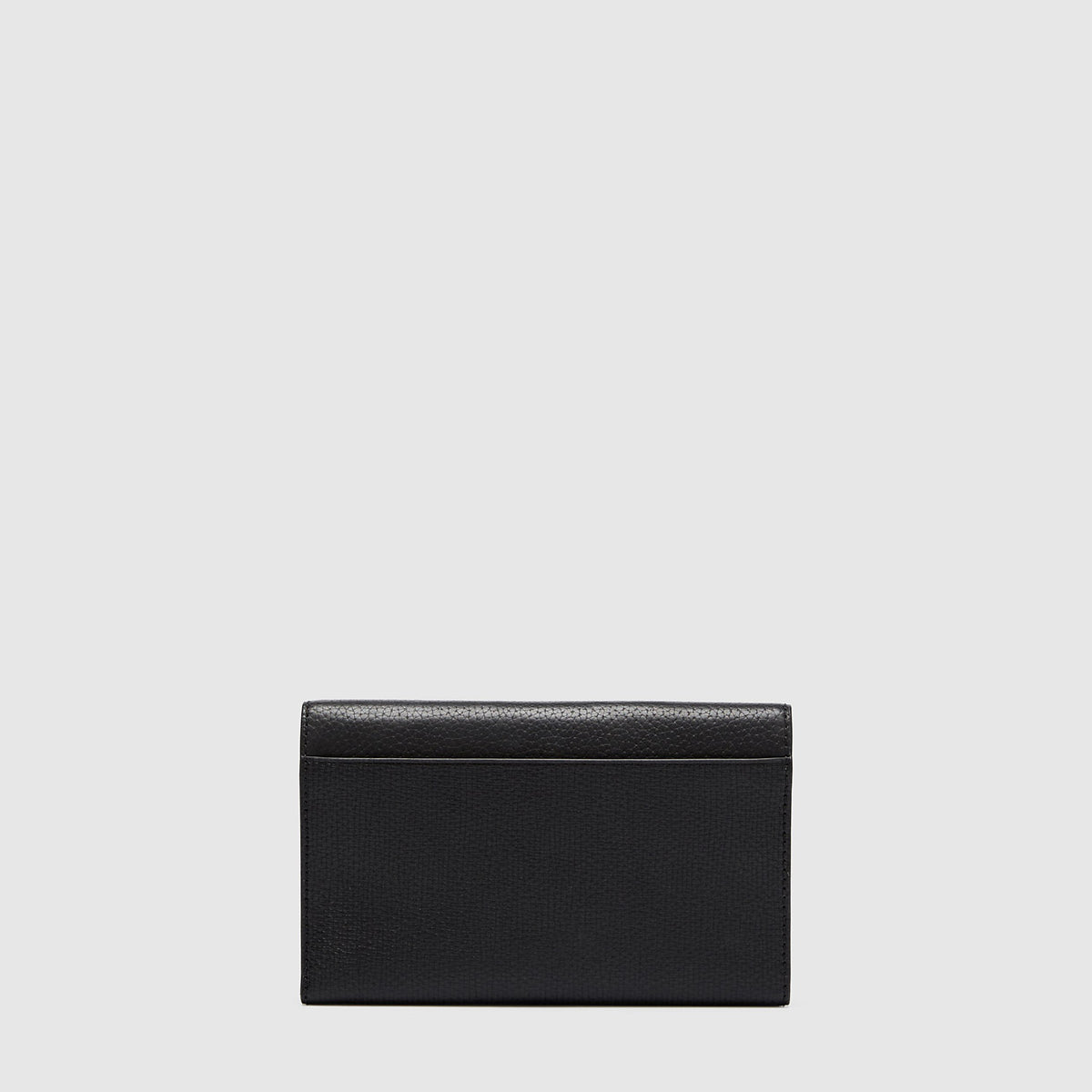 D-Vine Travel Wallet - Black Rose Gold