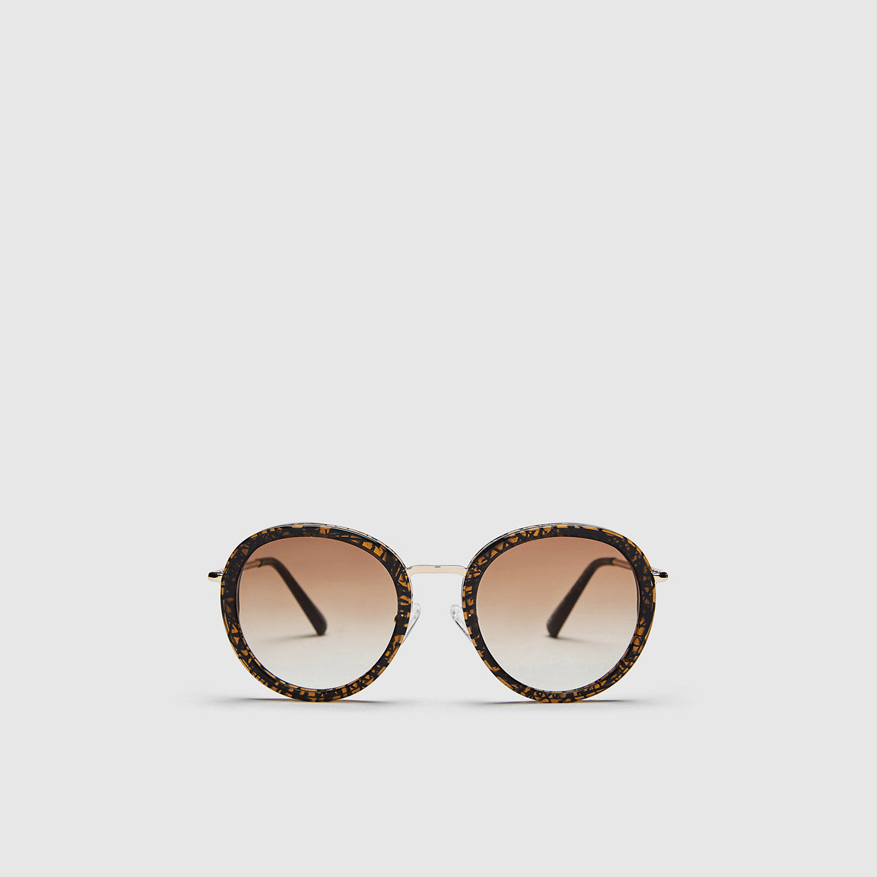 blossom sunglasses - Dark Cocoa