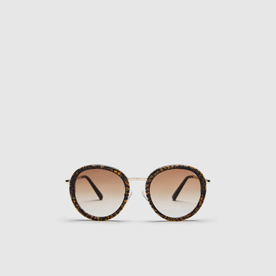 blossom sunglasses - Dark Cocoa