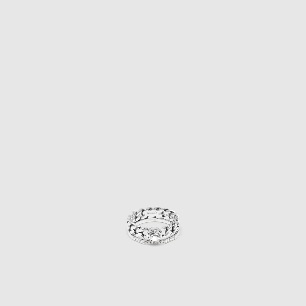 ARDEN RING SET - Silver