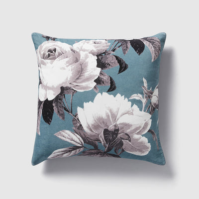 POSY CUSHION 50X50 - Papillon Blue