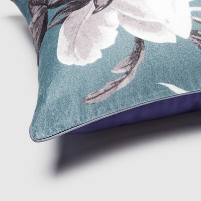 POSY CUSHION 50X50 - Papillon Blue