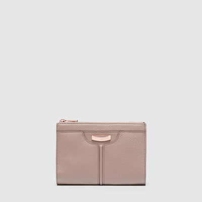 Everly Medium Pouch - Balsa