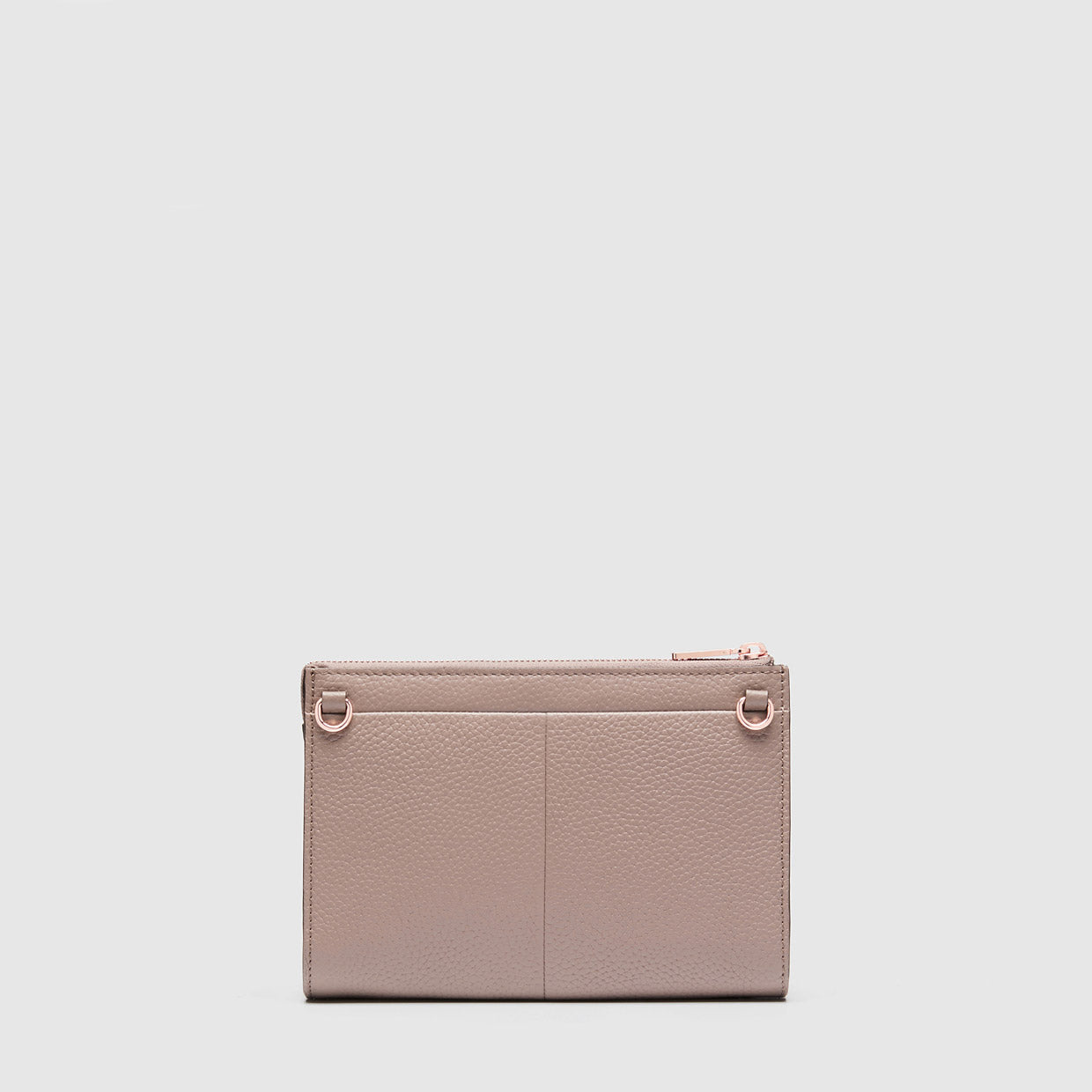 Everly Medium Pouch - Balsa