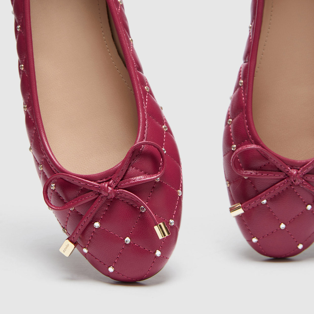 PIXIE BALLET FLATS - Rebel Heart