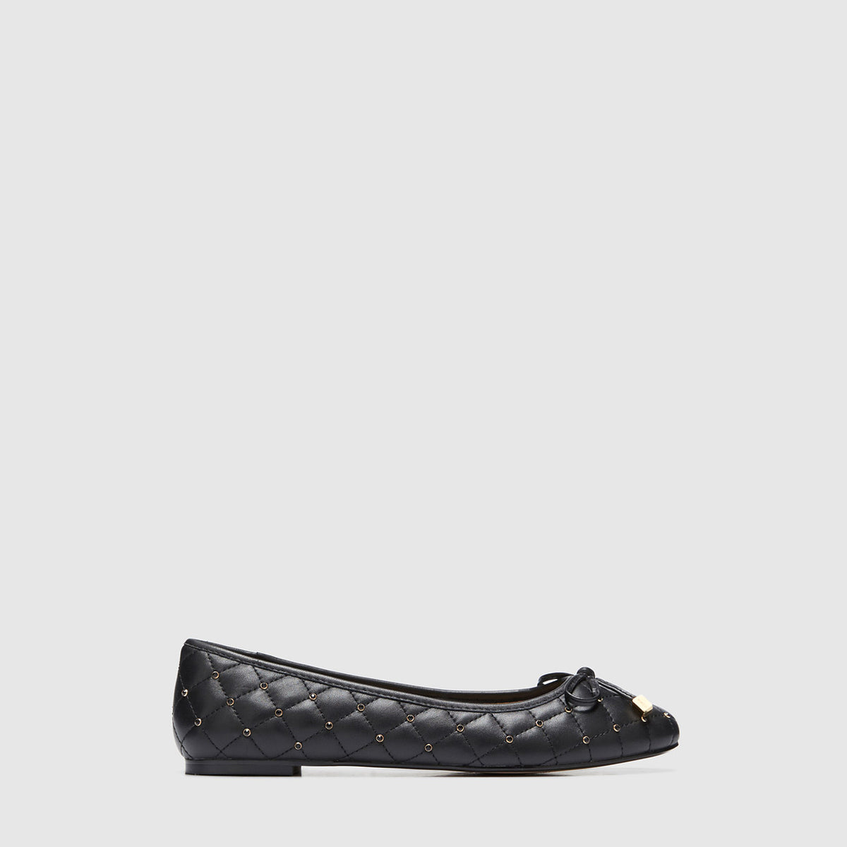 PIXIE BALLET FLATS - Black
