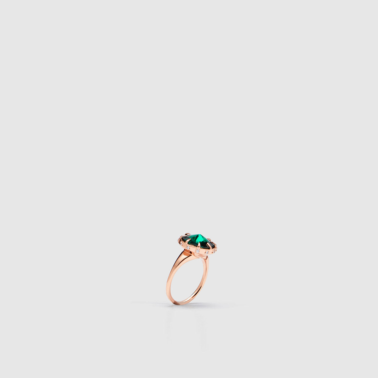 Mae Fine Ring - Jadeite