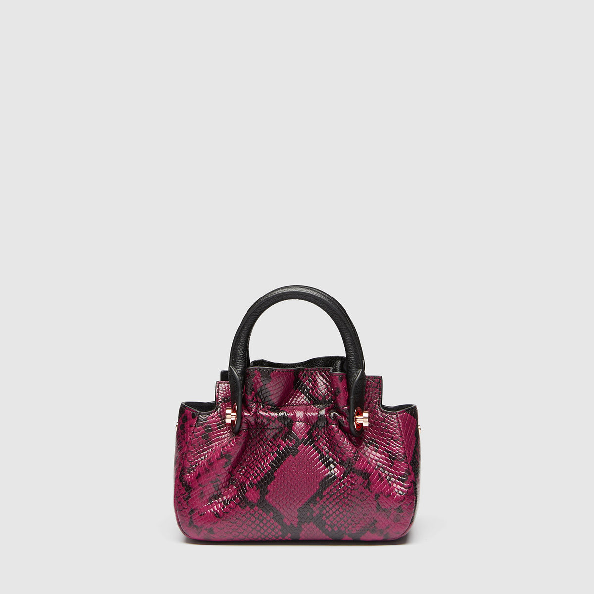 Bloom Micro Tote Bag - Hot Pink