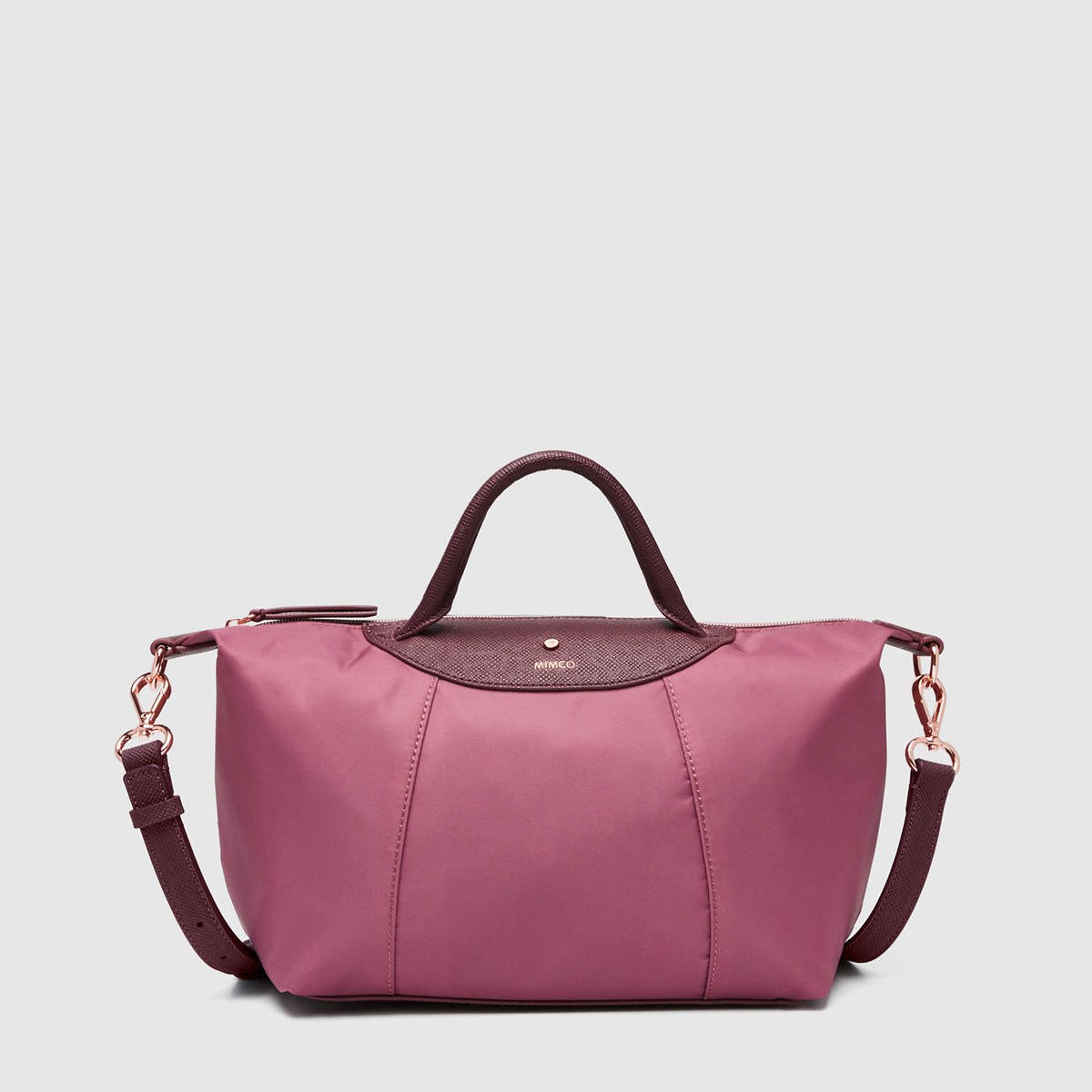 vista mini tote bag - Antique Pink