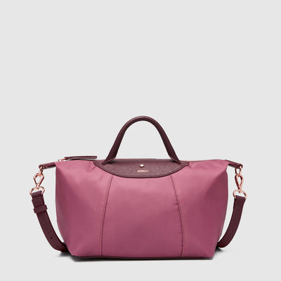 vista mini tote bag - Antique Pink