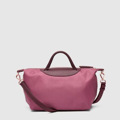 vista mini tote bag - Antique Pink