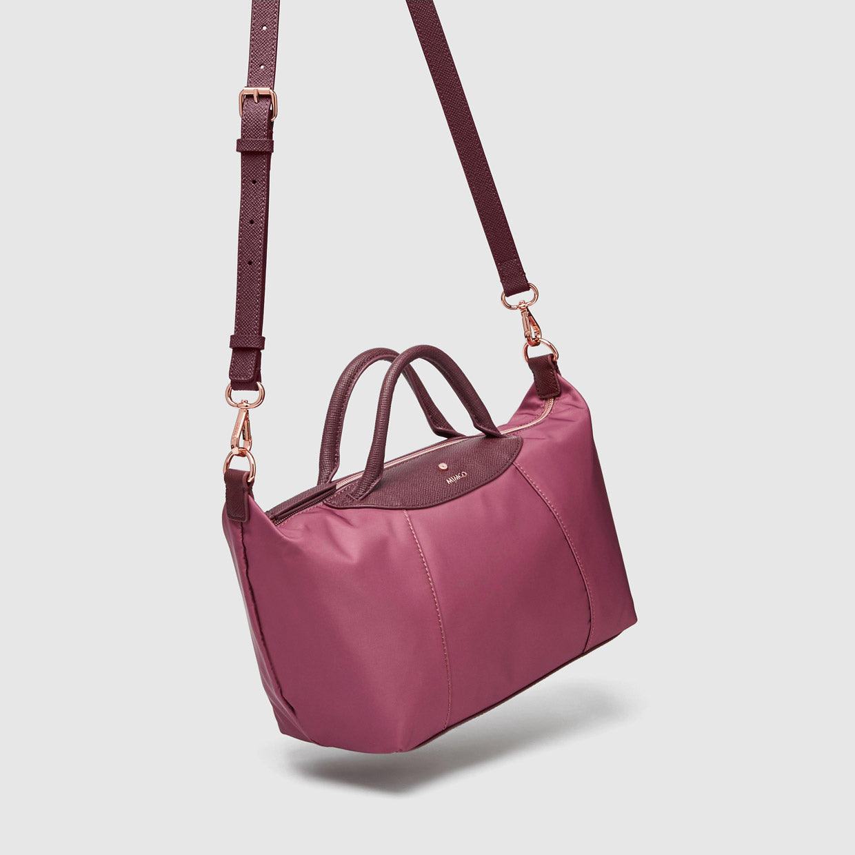vista mini tote bag - Antique Pink