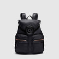 Super-Cycle Backpack - Black Rose Gold