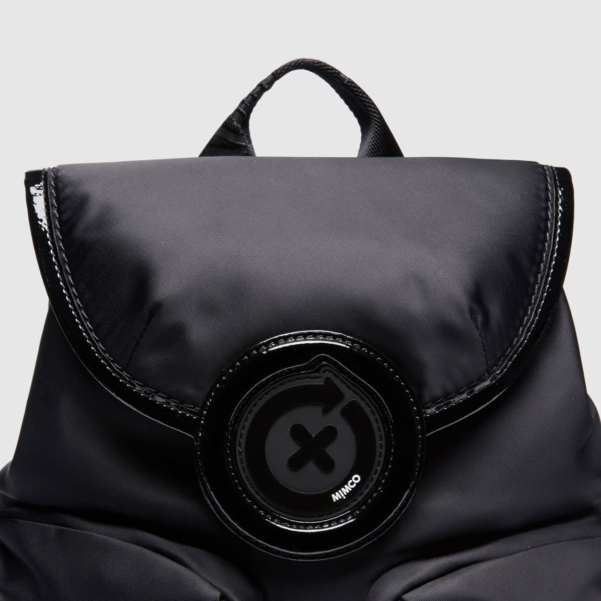 Super-Cycle Backpack - Black Rose Gold