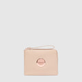 mim medium pouch - Matte Pancake