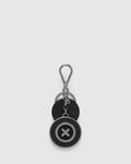 D-Vine Keyring - Black Gunmetal