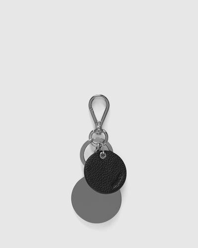 D-Vine Keyring - Black Gunmetal