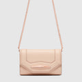 Majesty Cross Body Wallet - Pancake
