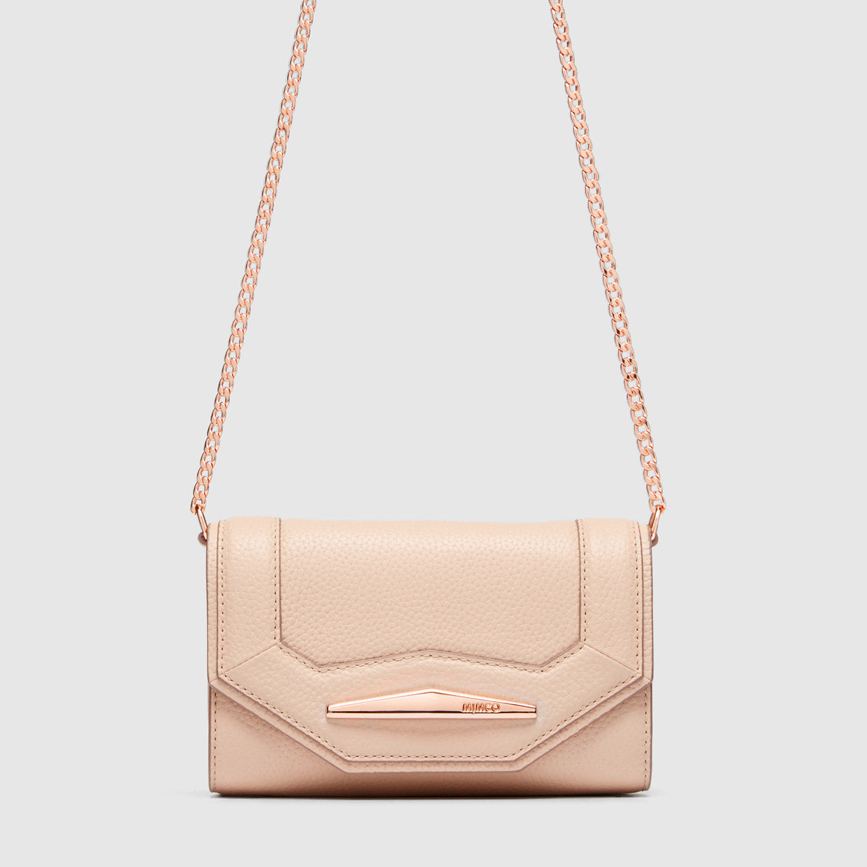 Majesty Cross Body Wallet - Pancake